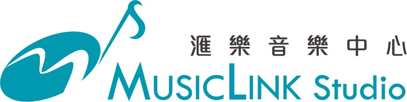 MusicLink STUDIO 滙樂音樂中心標誌